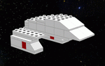 Type 9 Shuttle ( icone LXF ) - LXF Star Trek by Amos